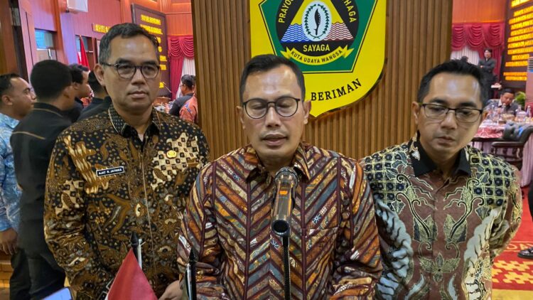 Kejari Kabupaten Bogor Resmi Berganti Pimpinan, Irwanuddin Tadjuddin Serahkan Tongkat Estafet ke Denny Achmad