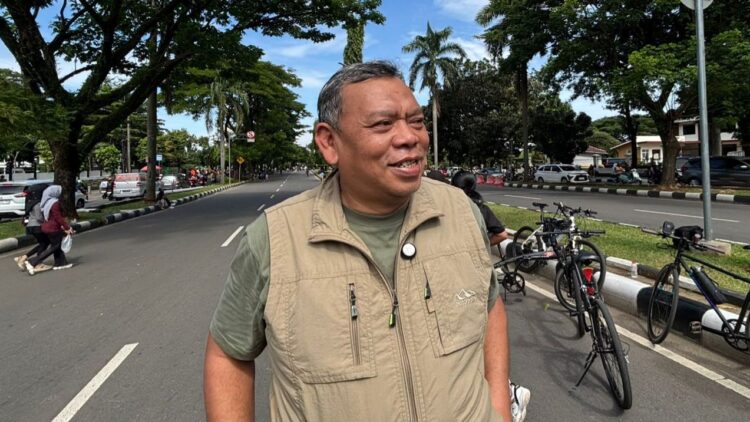 CFD di Jalan Tegar Beriman, Dishub Kabupaten Bogor Siapkan Evaluasi