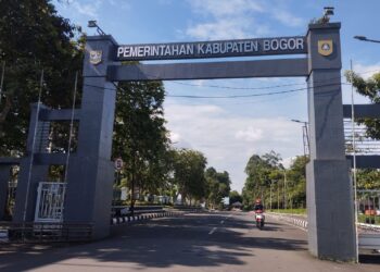 CFD di Jalan Tegar Beriman, Parkir di Kantor SKPD Dikenakan Retribusi Parkir