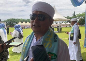 Ribuan Kafilah Meriahkan Pawai Taaruf MTQ ke-47 Kabupaten Bogor, Kecamatan Cibinong Targetkan Hattrick Juara Umum