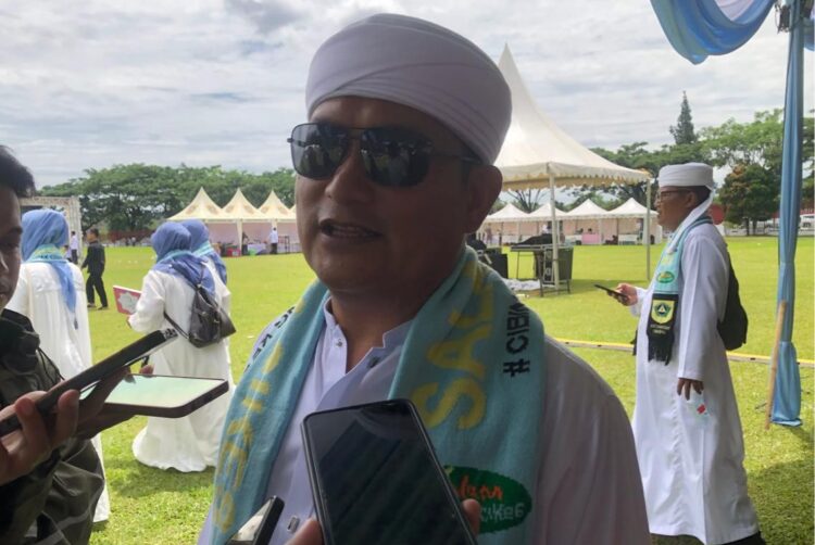 Ribuan Kafilah Meriahkan Pawai Taaruf MTQ ke-47 Kabupaten Bogor, Kecamatan Cibinong Targetkan Hattrick Juara Umum