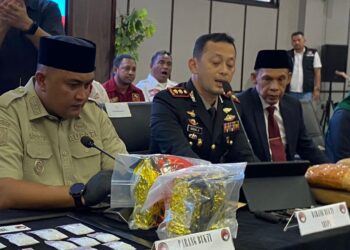 Imbau Masyarakat Aktif Laporkan Peredaran Narkoba, Begini Kata Kapolres Bogor!