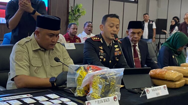 Imbau Masyarakat Aktif Laporkan Peredaran Narkoba, Begini Kata Kapolres Bogor!
