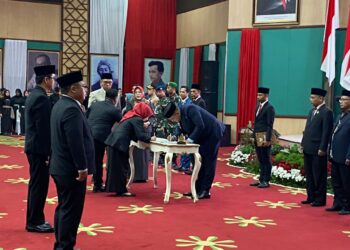 Berikut Daftar Nama 47 Pejabat Eselon III dan IV yang Dilantik Pemkab Bogor