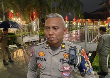 Jelang CFD di Jalan Tegar Beriman, Ini Skema yang Diterapkan!