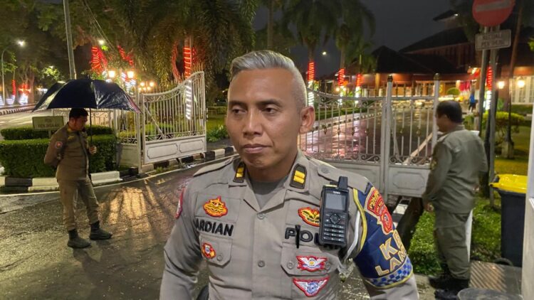 Jelang CFD di Jalan Tegar Beriman, Ini Skema yang Diterapkan!