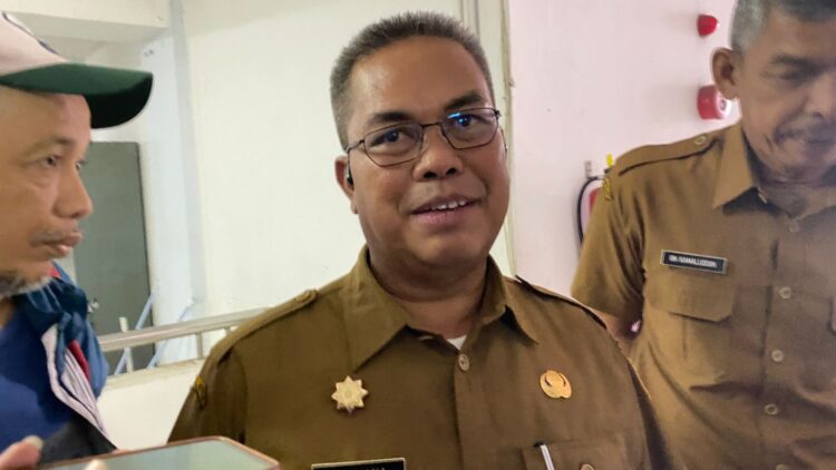 Kantor Desa Bojong Kulur Digembok Warga, Hadijana: Pelayanan Harus Tetap Berjalan