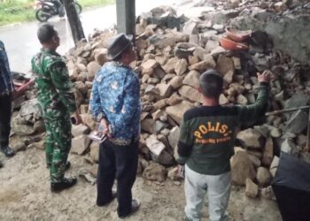 Pekerja Bangunan di Sukamakmur Tewas Tertimpa TPT Saat Gali Pondasi