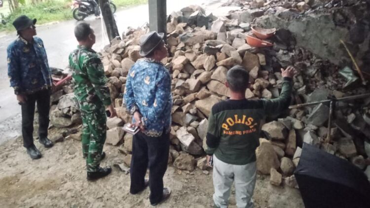 Pekerja Bangunan di Sukamakmur Tewas Tertimpa TPT Saat Gali Pondasi