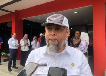 DLH Kabupaten Bogor Pastikan Tidak Ada Pencemaran Sungai di Klapanunggal, Akan Tetap Lakukan Pengawasan ke Perusahaan