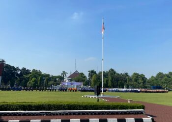 Pemkab Bogor Gelar Upacara Hari Kesaktian Pancasila, Bupati Ajak Masyarakat Amalkan Nilai-Nilai Pancasila