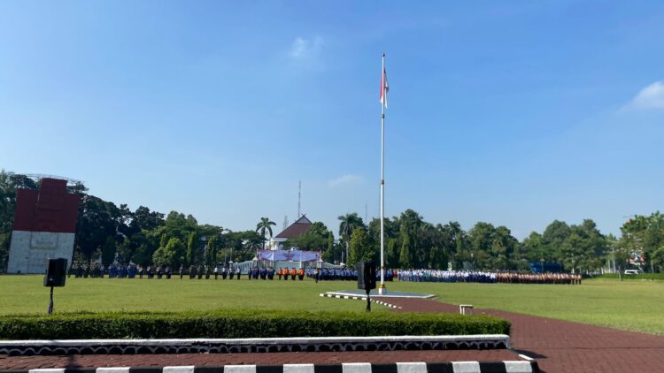 Pemkab Bogor Gelar Upacara Hari Kesaktian Pancasila, Bupati Ajak Masyarakat Amalkan Nilai-Nilai Pancasila