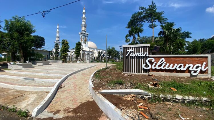 Taman Siliwangi Hampir Rampung, Wajah Baru Cibinong Raya Siap Jadi Destinasi Wisata