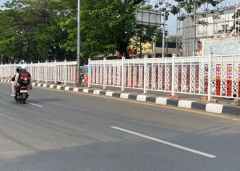 Tingkatkan Akses Pejalan Kaki, Pemkab Bogor Akan Bangun 3 JPO di Cibinong Raya