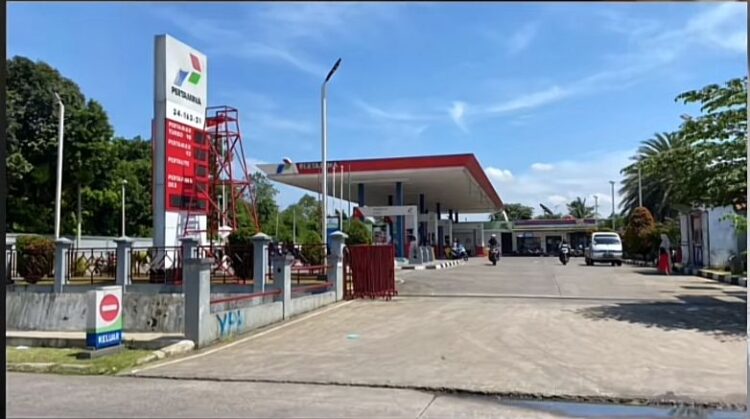 Warga Rancabungur Keluhkan Pertalite Kosong di SPBU Atang Sendjaja Bogor Hampir Sepekan
