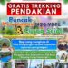 Liburan Seru! Gratis Trekking ke Puncak Khayangan 1420 MDPL & Curug Sejoli bagi Tamu Villa Khayangan
