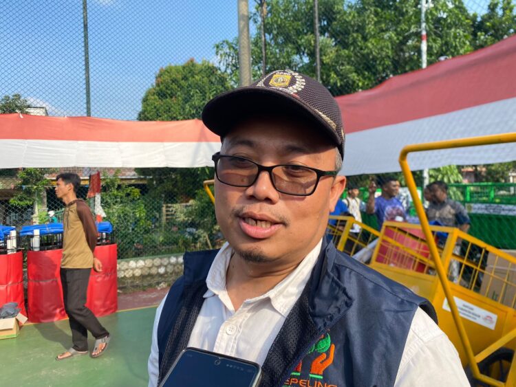 Limbah Pabrik Diduga Cemari Sungai, H. Achmad Fathoni Siap Laporkan ke DLH