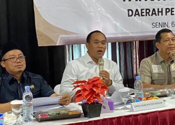 Tegas! H. Ansori Setiawan Siap Tutup Rumah Sakit yang Tolak BPJS di Kabupaten Bogor