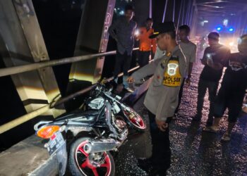 Pria Lompat dari Jembatan Gerendong, Diduga Alami Masalah Pribadi