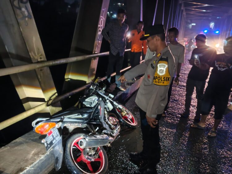Pria Lompat dari Jembatan Gerendong, Diduga Alami Masalah Pribadi