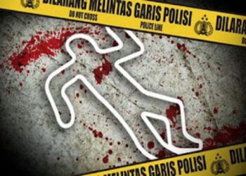 Kecelakaan Tunggal di Flyover Cibinong, Pengendara Motor Tewas di Tempat