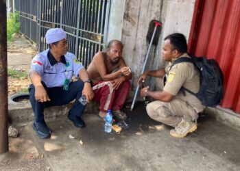 ODGJ Ngamuk Lempari Warung dan Rumah Warga di Tlajung Udik, Warga Sempat Tangkap Pelaku