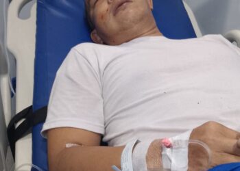 Akibat ODGJ Ngamuk di Tlajung Udik, Seorang Warga Alami Luka Serius