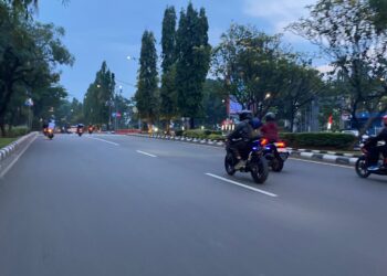 Pemkab Bogor Rencanakan CFD di Jalan Tegar Beriman, Cibinong