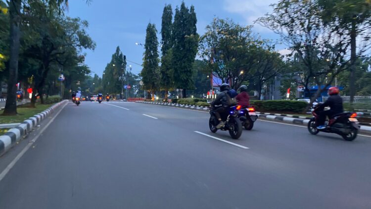 Pemkab Bogor Rencanakan CFD di Jalan Tegar Beriman, Cibinong