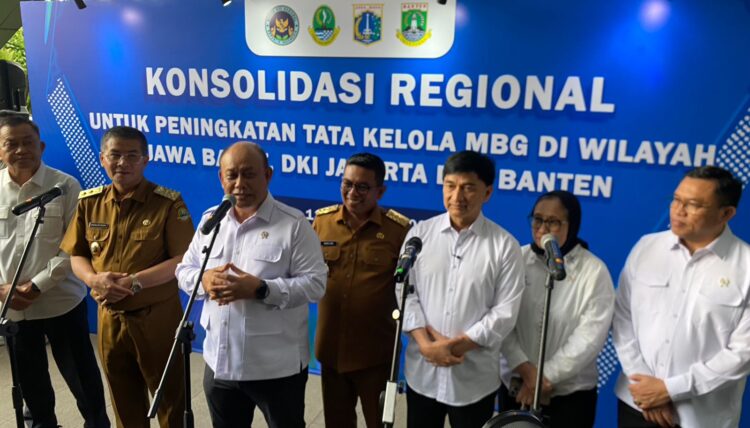 Jamin Kualitas Program MBG, BGN Wajibkan SPPG Lakukan Rapid Tes