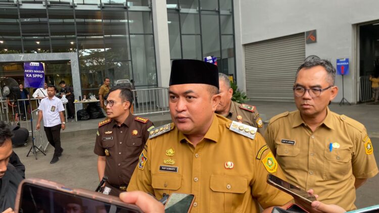 Rudy Susmanto: Pemkab Bogor Targetkan 570 Dapur SPPG untuk Program MBG