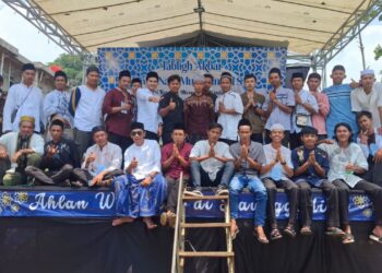 Laskar Santri Kabupaten Bogor Kecam Tayangan Program “Expose” Trans7, Nilai Lecehkan Dunia Pesantren