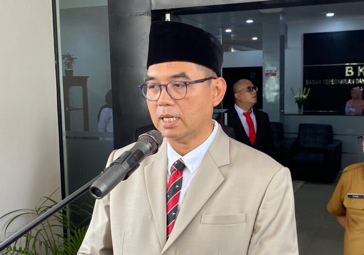 TKD Kabupaten Bogor Dipangkas Rp623 Miliar, Sekda: Pemkab Fokus pada Skala Prioritas