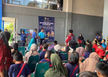 Damkar Kabupaten Bogor Ajak Anak Istimewa Rayakan Hari Cerebral Palsy Sedunia dengan Ceria dan Edukatif