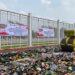 Pemkab Bogor Musnahkan 13.282 Botol Miras Ilegal di Stadion Pakansari