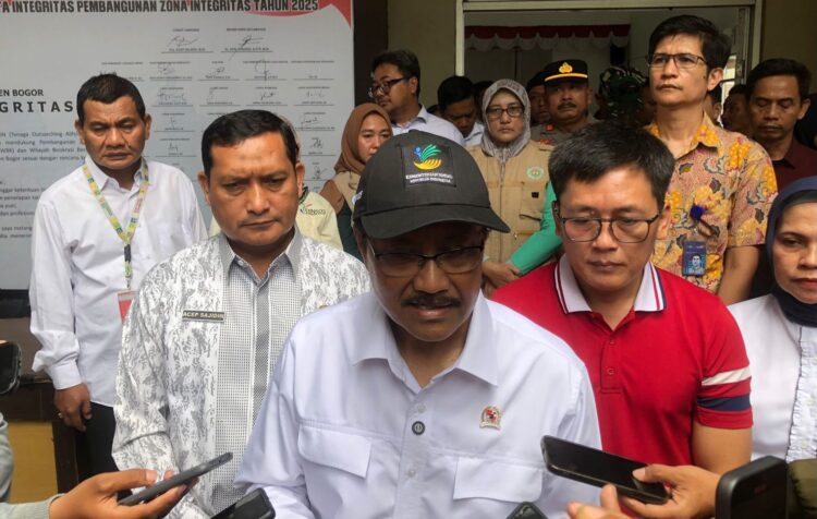 Sekitar 6 Ribu Penerima Bansos di Kabupaten Bogor Terindikasi Gunakan Dana untuk Judol