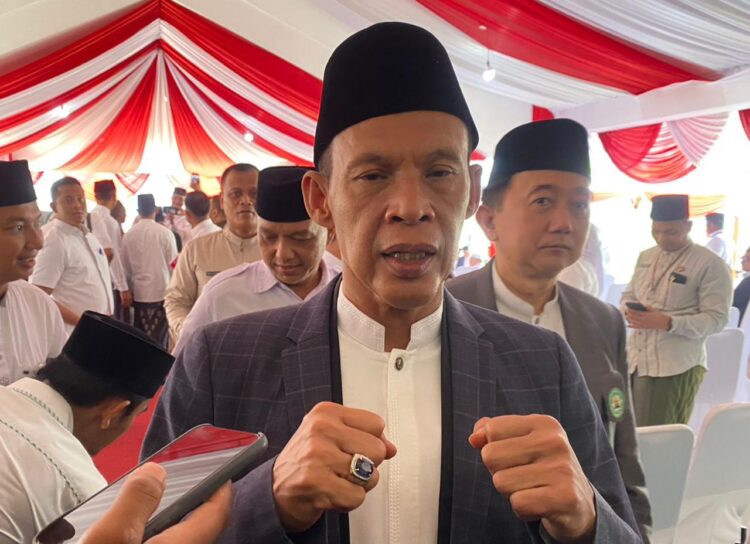 Hari Santri Nasional, Wabup Jaro Ade Ajak Santri Kobarkan Semangat Perjuangan Ulama
