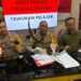 Polsek Cileungsi Tangkap Empat Pelaku Tawuran Pelajar, Satu di Antaranya Sudah Dewasa