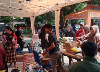 Sambut HPS 2025, DKP Kabupaten Bogor Serentakan GPM di Sembilan Titik