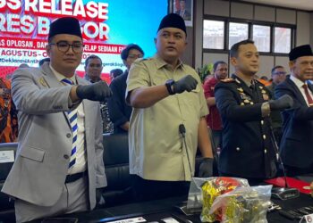 Bupati Bogor: Pemkab Tak Akan Lindungi ASN Terlibat Narkoba, Tes Urine Digelar Bertahap