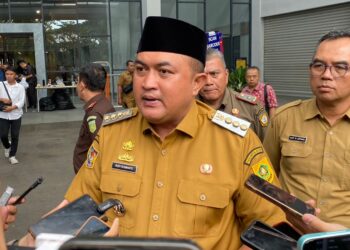 Gubernur Jabar Tetapkan Status Darurat Siaga Bencana, Bupati Bogor Imbau Warga Tingkatkan Kewaspadaan