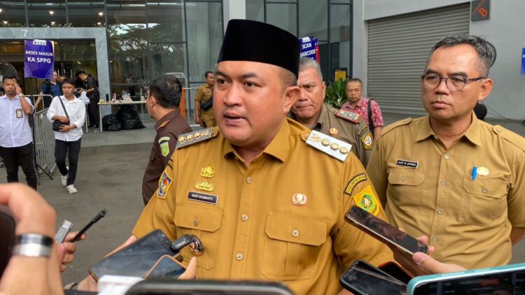 Gubernur Jabar Tetapkan Status Darurat Siaga Bencana, Bupati Bogor Imbau Warga Tingkatkan Kewaspadaan