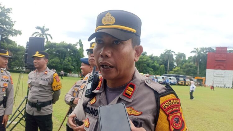 Kapolsek Tanjungsari: Anggota Terlibat Penggeledahan Warung Sudah Diamankan Paminal