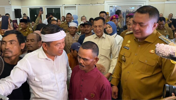 Soal Penutupan Tambang, Pemprov Jabar Gelontorkan Dana Kompensasi untuk Warga Terdampak