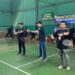 Turnamen Badminton Katar Desa Tlajung Udik Cup 2025 Resmi Dibuka, Dorong Pembinaan Pemuda dan Pencarian Bibit Atlet