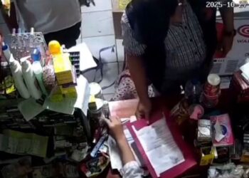 Dua Warung Kelontong Digeledah Oknum Mengaku dari Mabes dan Pers, Polisi Lakukan Penyelidikan