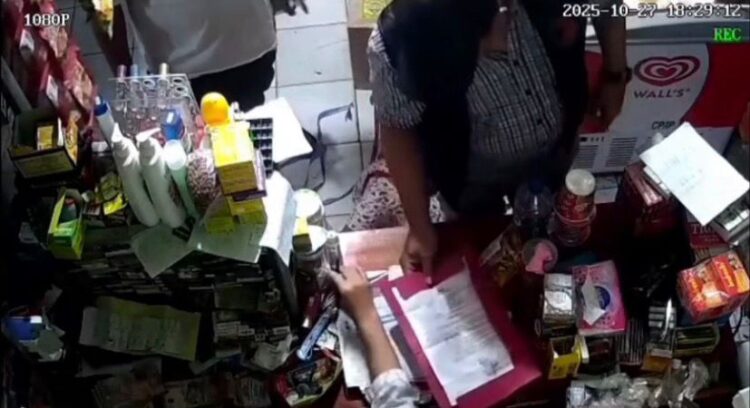 Dua Warung Kelontong Digeledah Oknum Mengaku dari Mabes dan Pers, Polisi Lakukan Penyelidikan