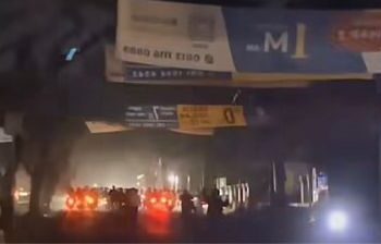 GEREBEK BALAP LIAR! Polsek Cileungsi Amankan 26 Motor di Jalan Transyogi