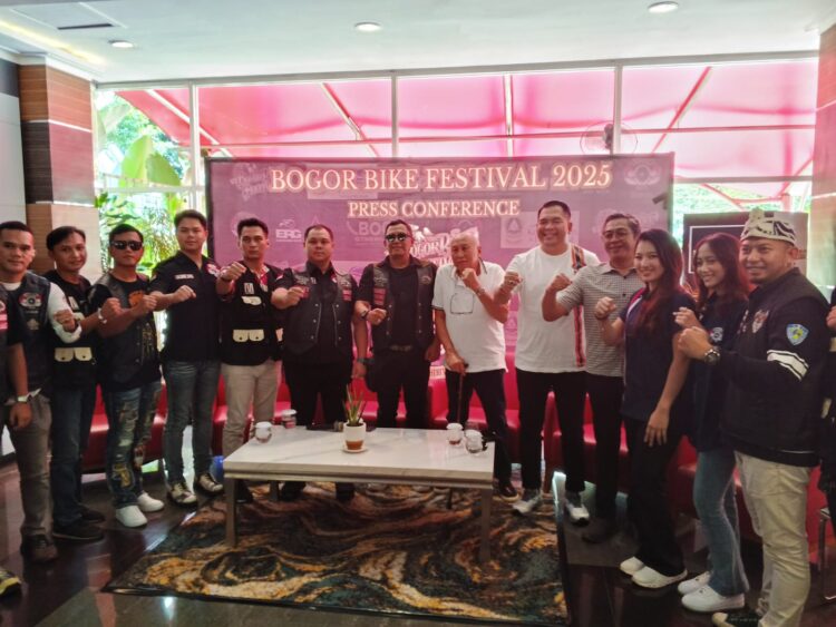 BOGOR BIKE FEST 2025 – Pesta Otomotif , Music dan Budaya