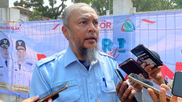 Uji Coba CFD Kedua Jalan Tegar Beriman, DLH Bogor Siapkan 39 Petugas Tangani Sampah